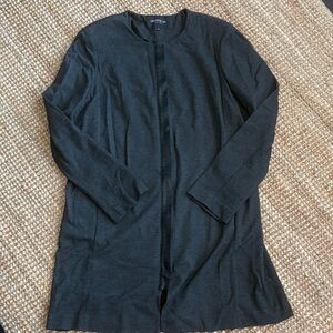 Lafayette 148 New York Elegant Black Blazer